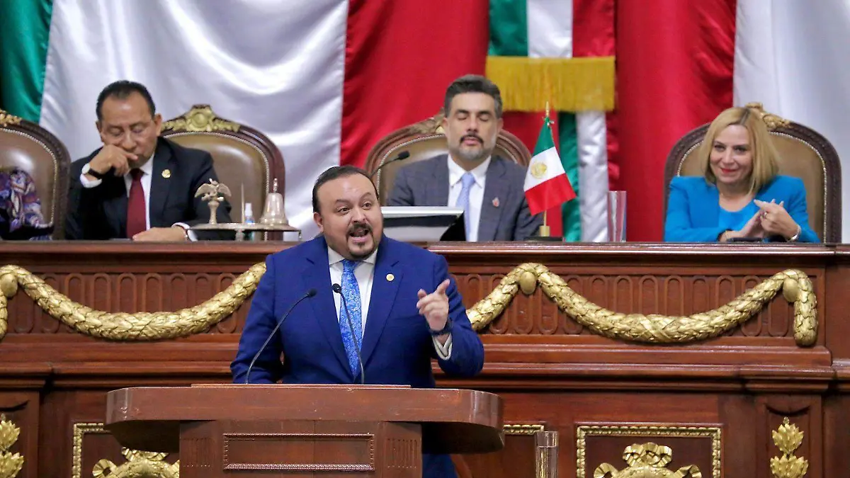 Demandan diputados locales diálogo al gobierno y atención de problemas