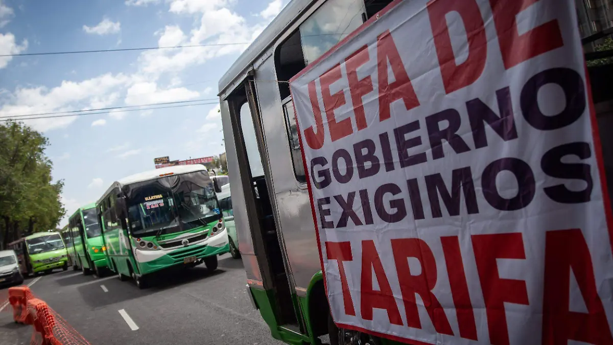 De última hora, transportistas posponen megabloqueo y continúan con las negociaciones