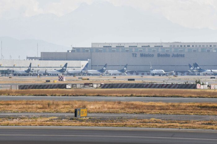 EU revoca permiso a 13 rutas de vuelos comerciales y de carga de Aeroméxico, Volaris y Viva Aerobús