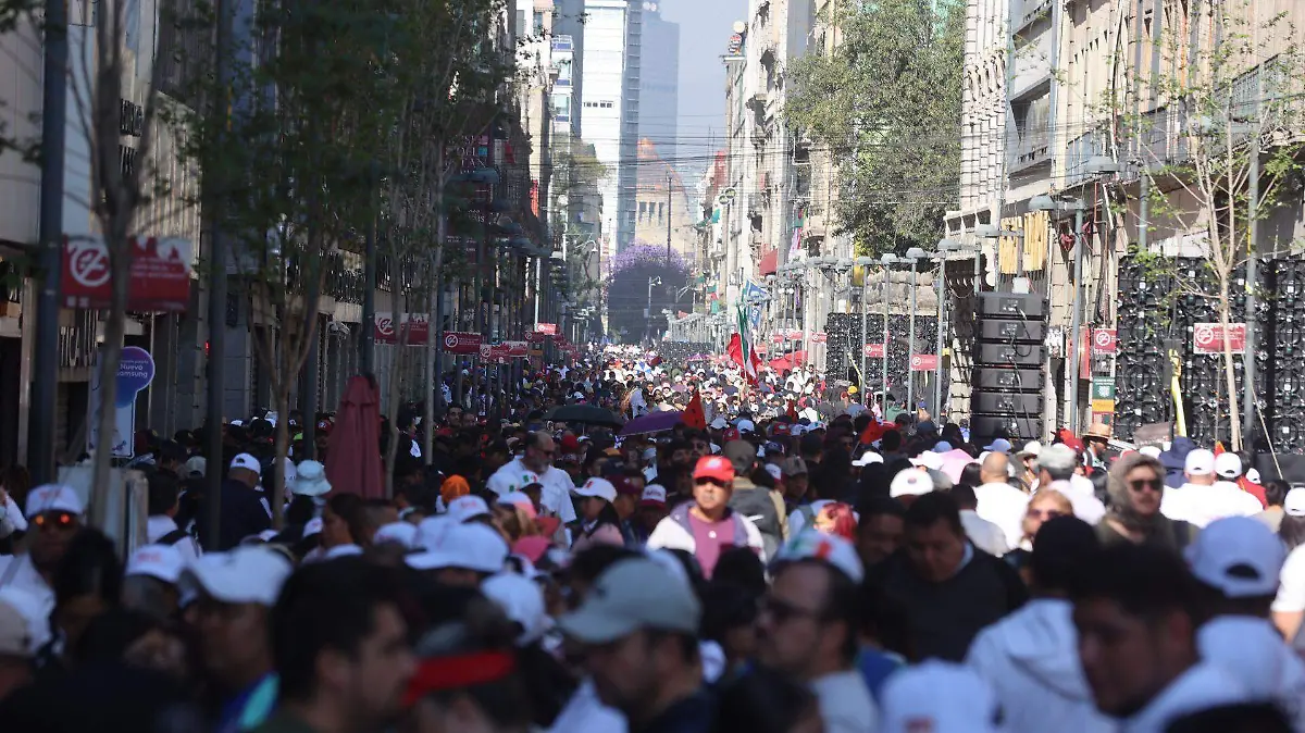 Consumo interno, inversión productiva y gasto público pierden fuerza en la CDMX: Canaco