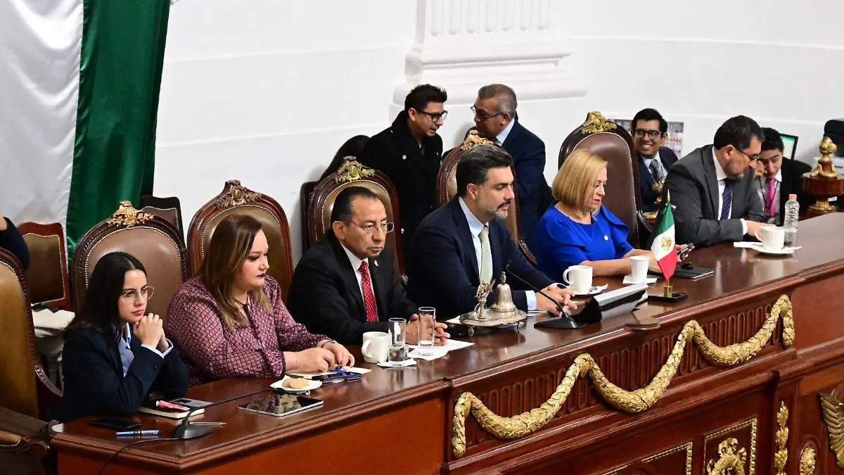 Diputados cuestionan cifras de seguridad ante titular de la SSC