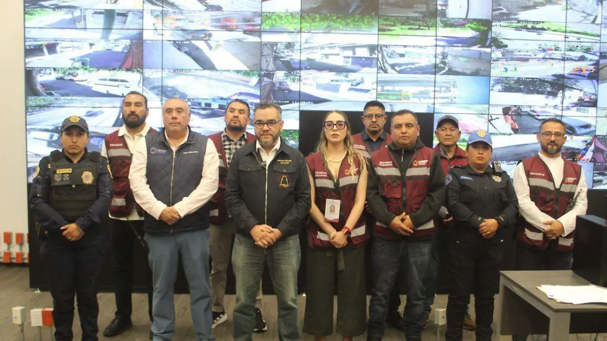 Delitos en La Magdalena Contreras caen un 21.8% con ‘Policía Amigo’ y ‘Transpórtate Segura