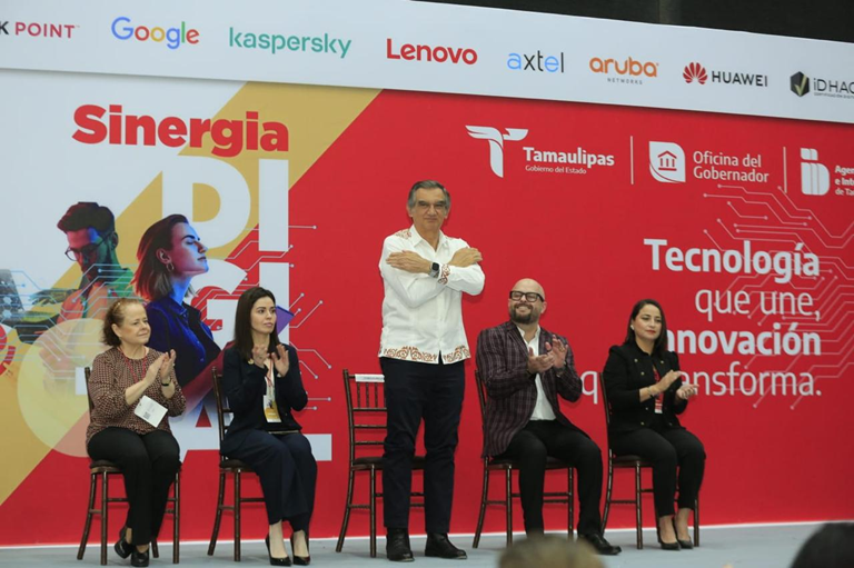Liderazgo de Américo Villarreal simplifica trámites y acerca gobierno a las personas, reconoce Federación