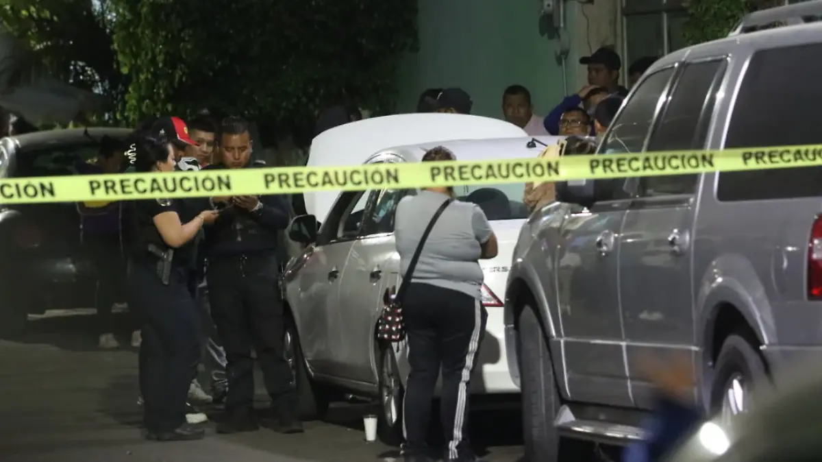 Matan a mecánico en la colonia Lomas de Santa Cruz, Iztapalapa