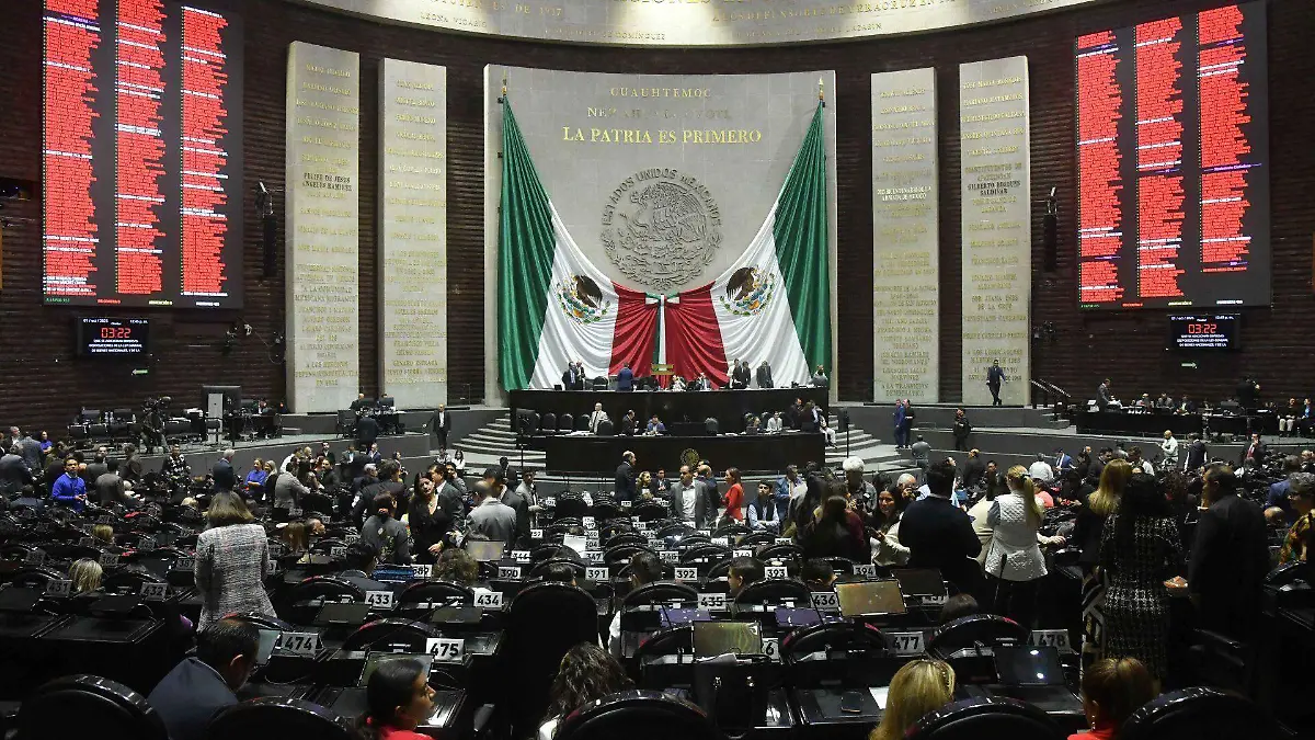 Diputados aprueban en comisiones la reforma a la Ley Aduanera impulsada por Sheinbaum