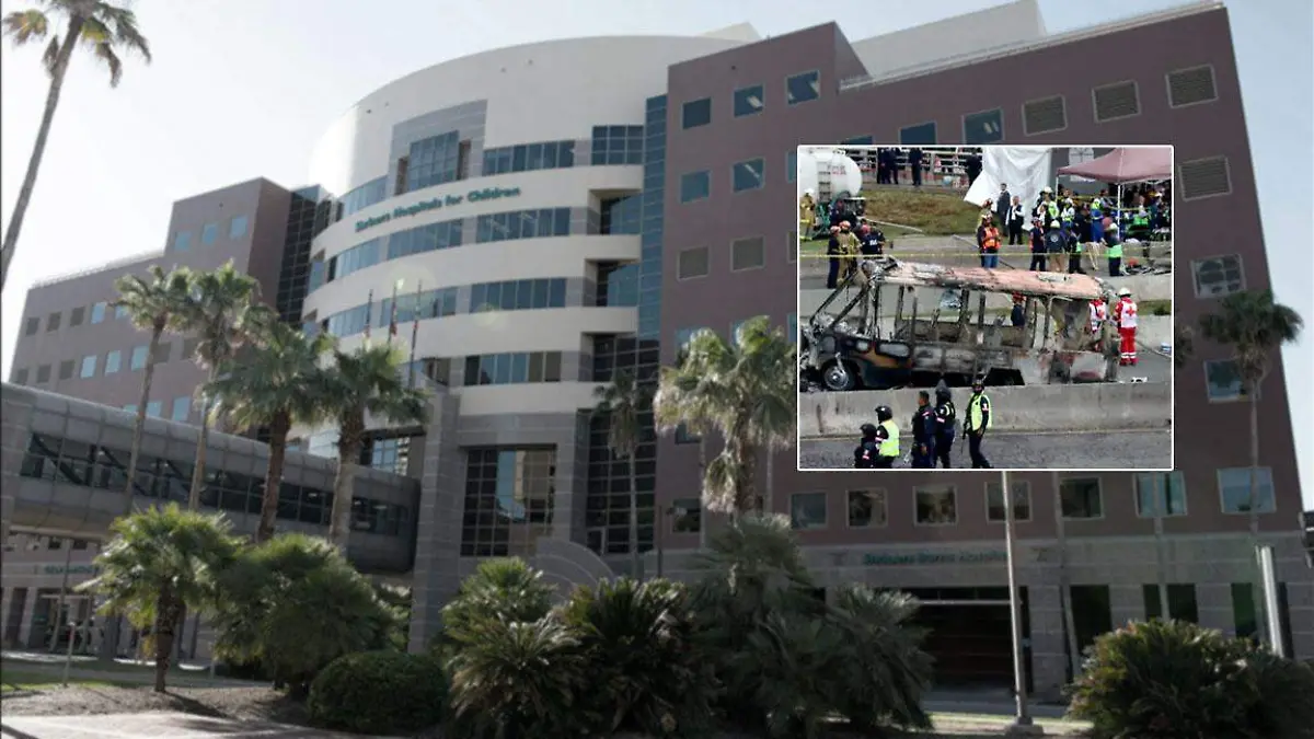 Jazlyn, la bebé de Iztapalapa, recupera movilidad tras primera cirugía