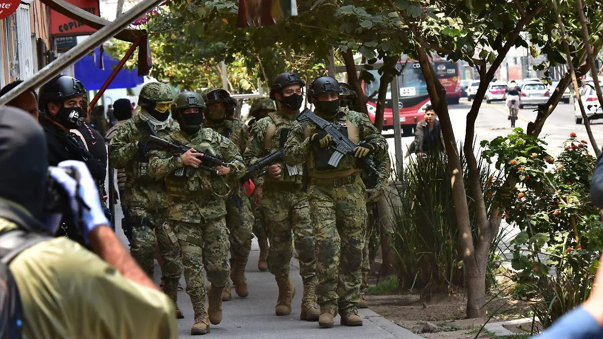 Extraditan desde España a El Perky, presunto narcotraficante de La Unión Tepito