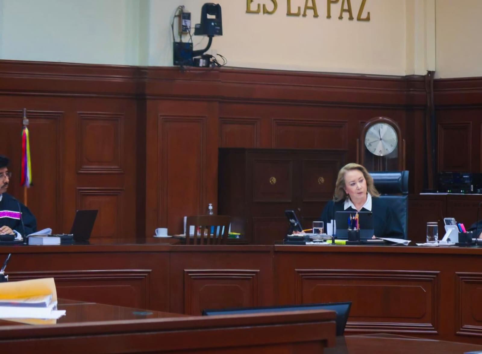 El tipo penal debe ser claro para castigar a las personas que ejercen violencia vicaria en contra de las mujeres : Yasmín Esquivel