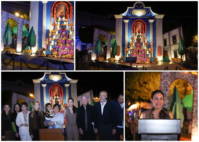Celebraciones por Día de Muertos dejarán una derrama de 440 millones de pesos en Querétaro