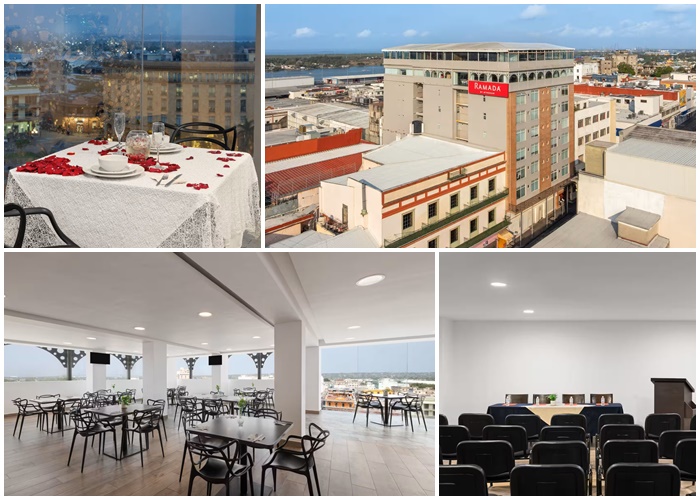 Ramada by Wyndham Tampico redefine la experiencia hotelera en la ciudad