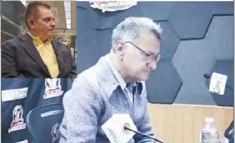 Audiorama 1530 A.M “Así lo dice Lamont”/Perú rompe relaciones con México tras asilo otorgado a ex primera  ministra Betsi Chávez