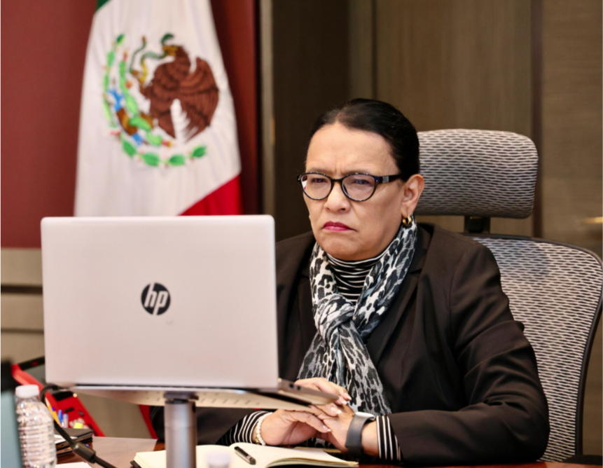 Se reúne SEGOB con la Iglesia Católica de Michoacán