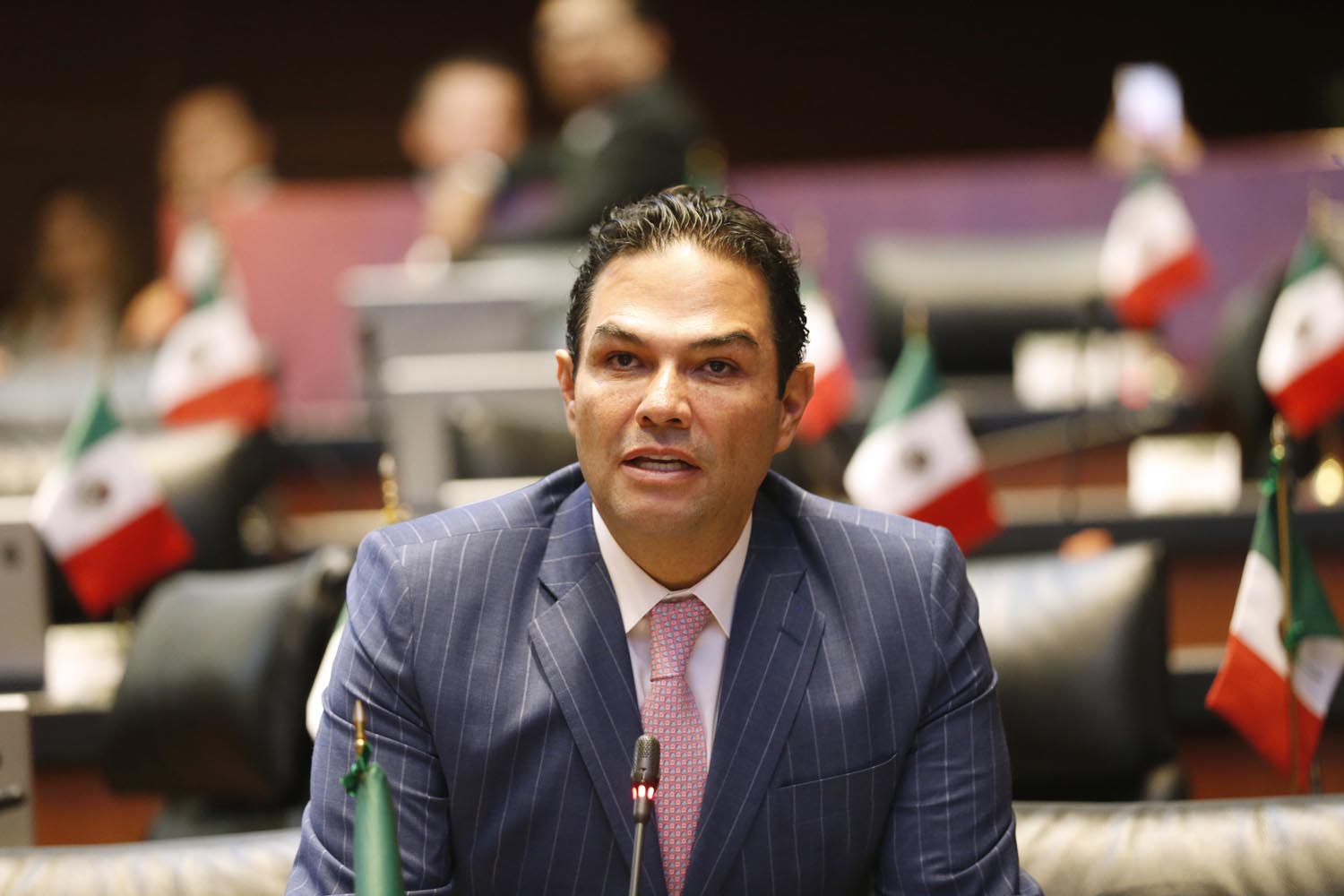 Respalda PAN a Enrique Vargas para el Consejo Nacional 2025-2028.