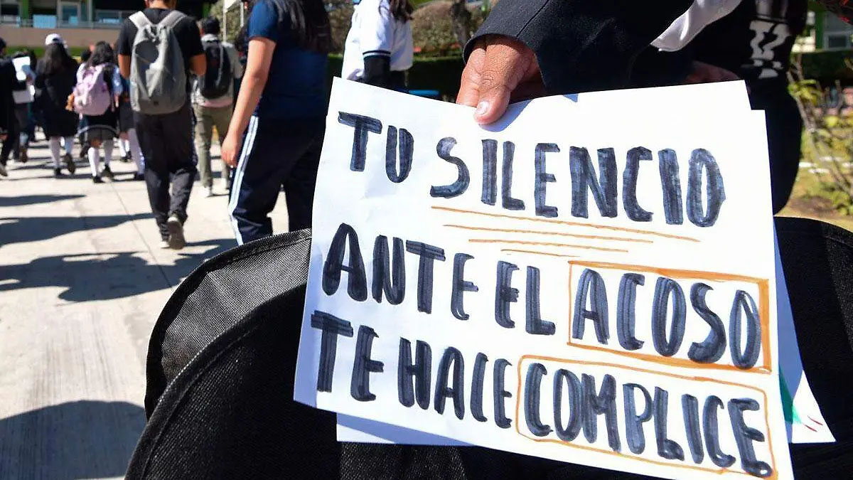 CDMX: mil 194 denuncias en 2025 por acoso sexual