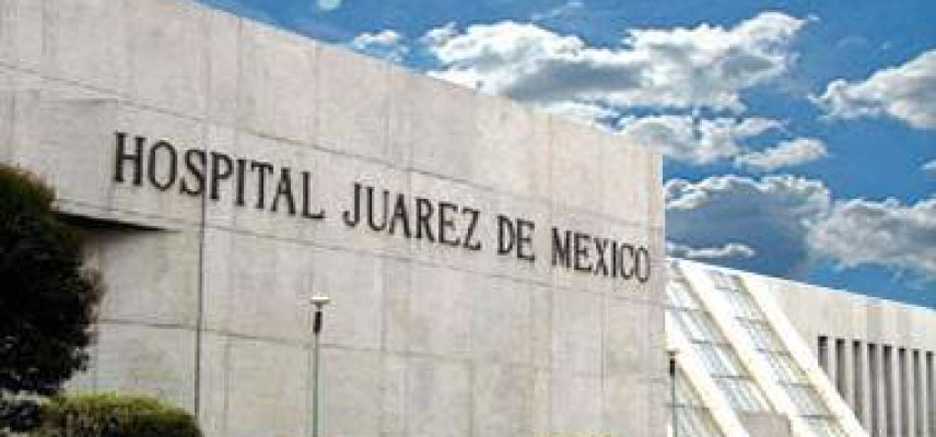 Trabajadores del Hospital Juárez de México denuncian que su director busca imponer su reelección