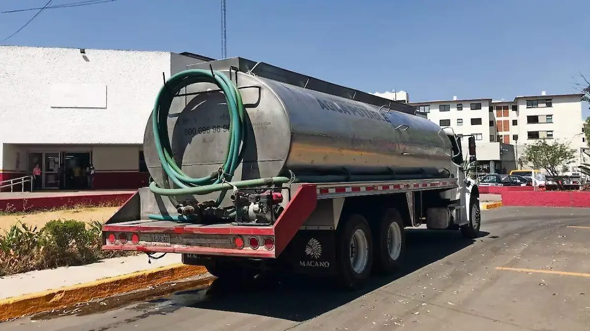 Vigilarán a las piperos por la extracción de agua que se realice en fuentes licitas