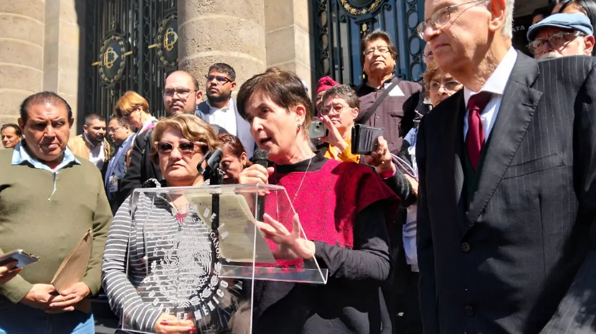 “La fuerza de la Comisión radica en su autonomía e independencia”: González Saravia