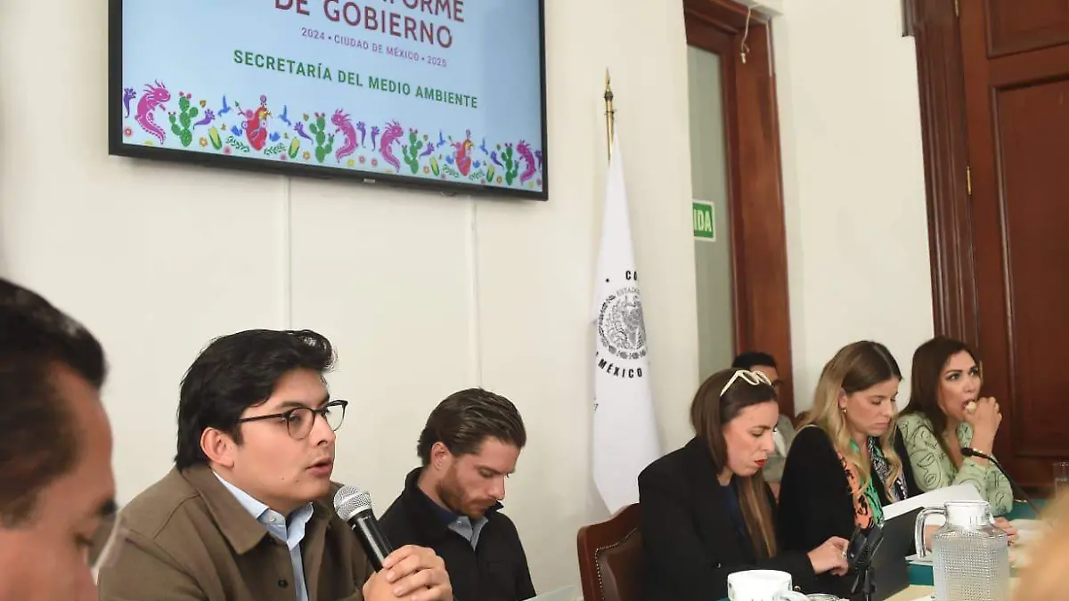 Julia Álvarez Icaza promete una ciudad sustentable y sin invasiones de suelo