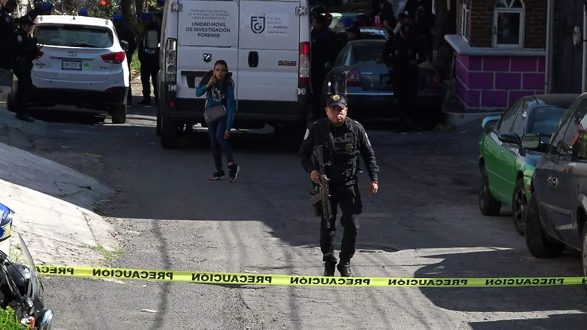 Investigan presunto feminicidio en Jilotepec