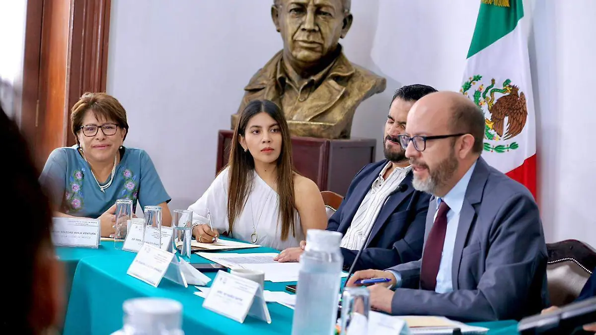 Vivienda en CDMX debe verse como un derecho, no como negocio: Inti Muñoz