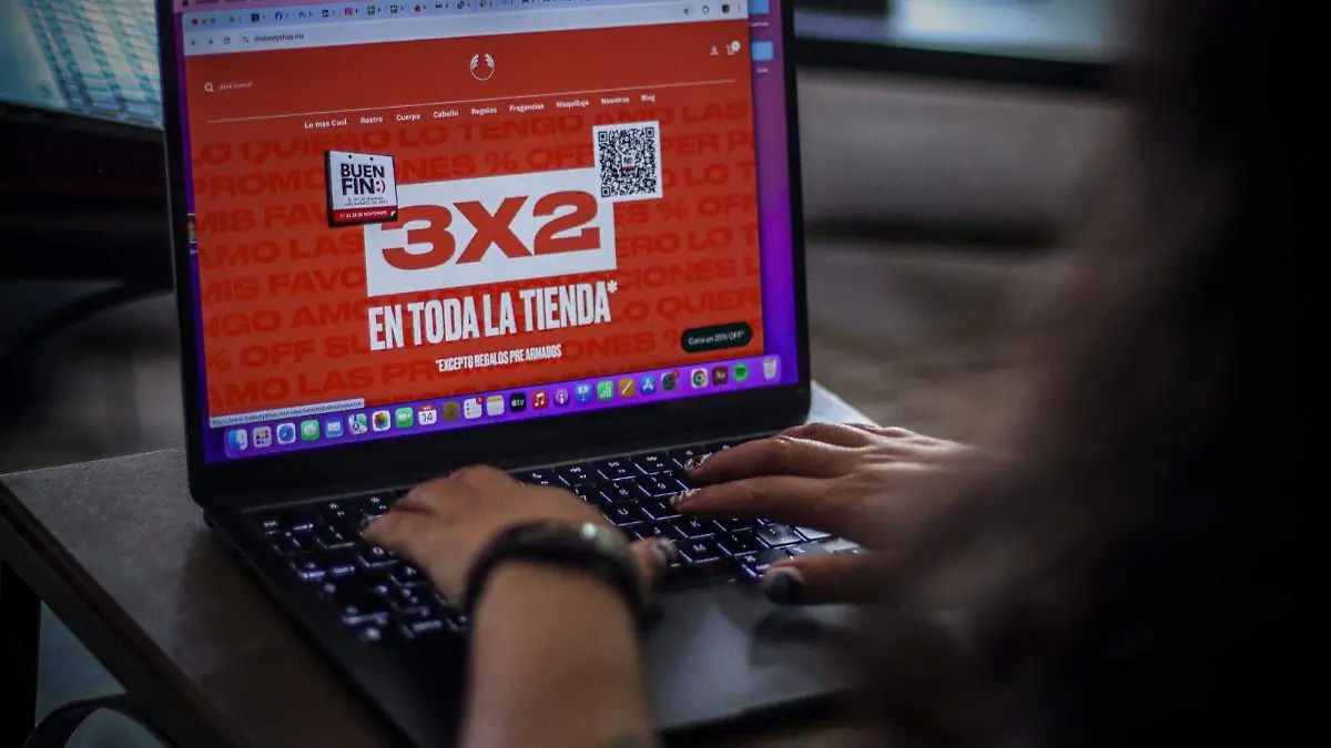 CANACO CDMX prevé una derrama económica de 65 mil mdp por el Buen Fin 2025