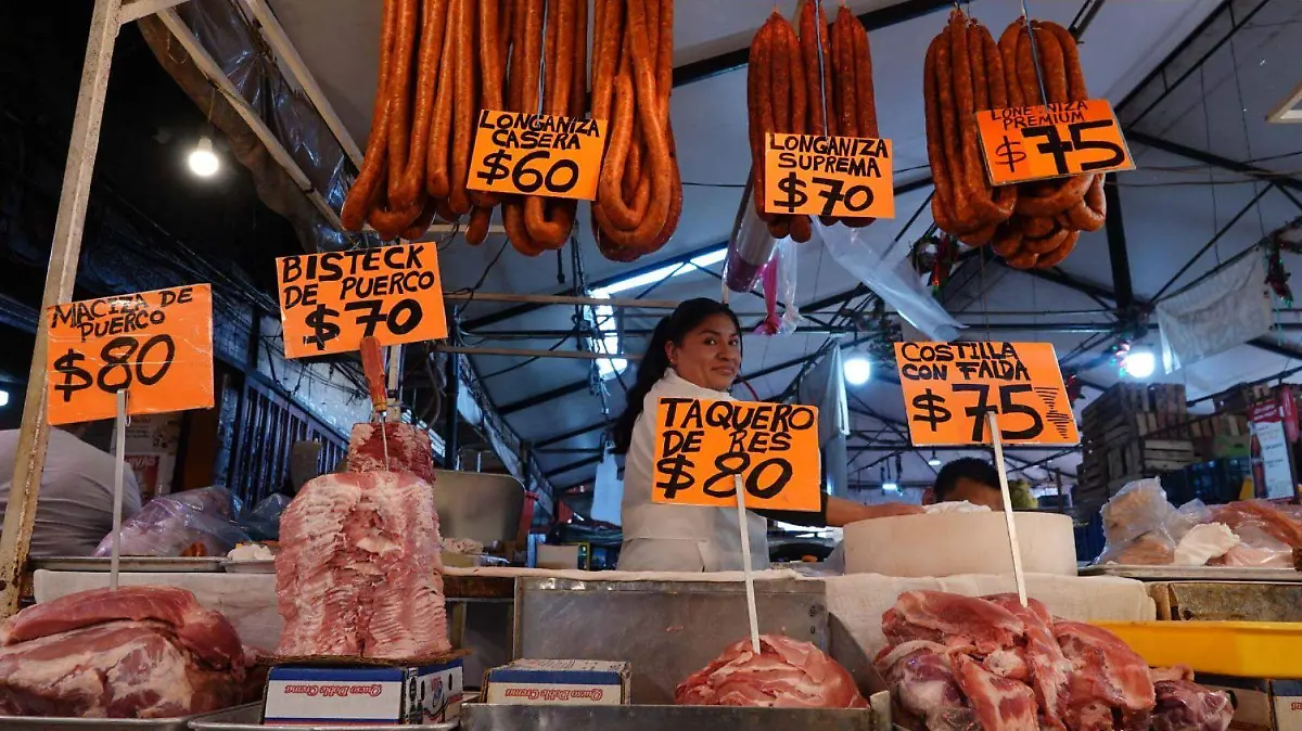 Inflación desacelera a 3.57% en octubre