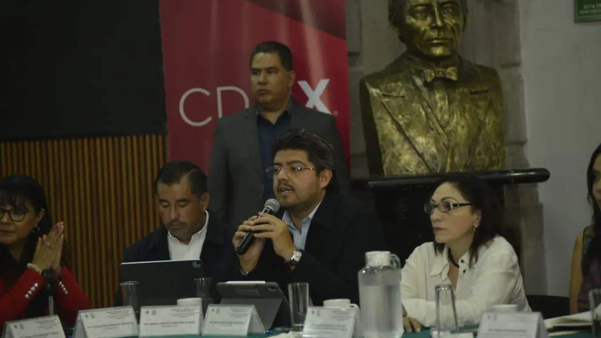 CEJUR rinde cuentas y refuerza justicia para grupos vulnerables en el Congreso