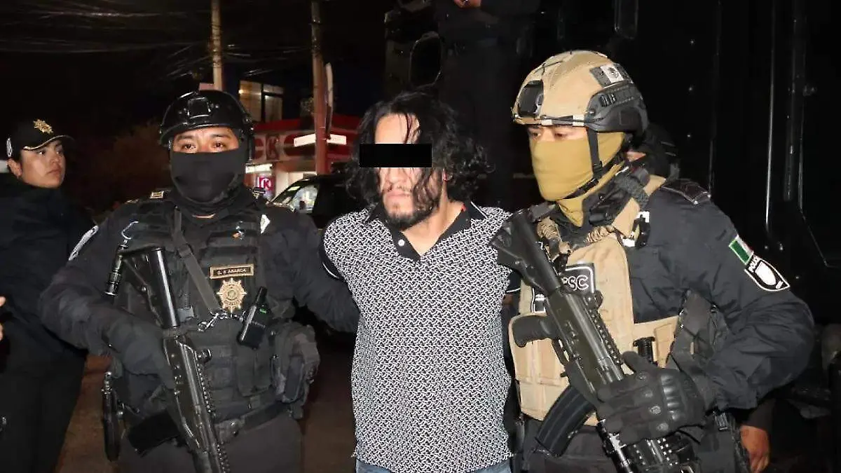 Integrantes de la Unión Tepito son los más detenidos en CDMX