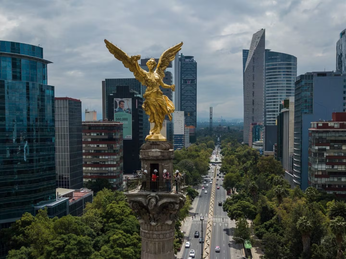 Los Próximos 20 años de la CDMX se definirán en un mes