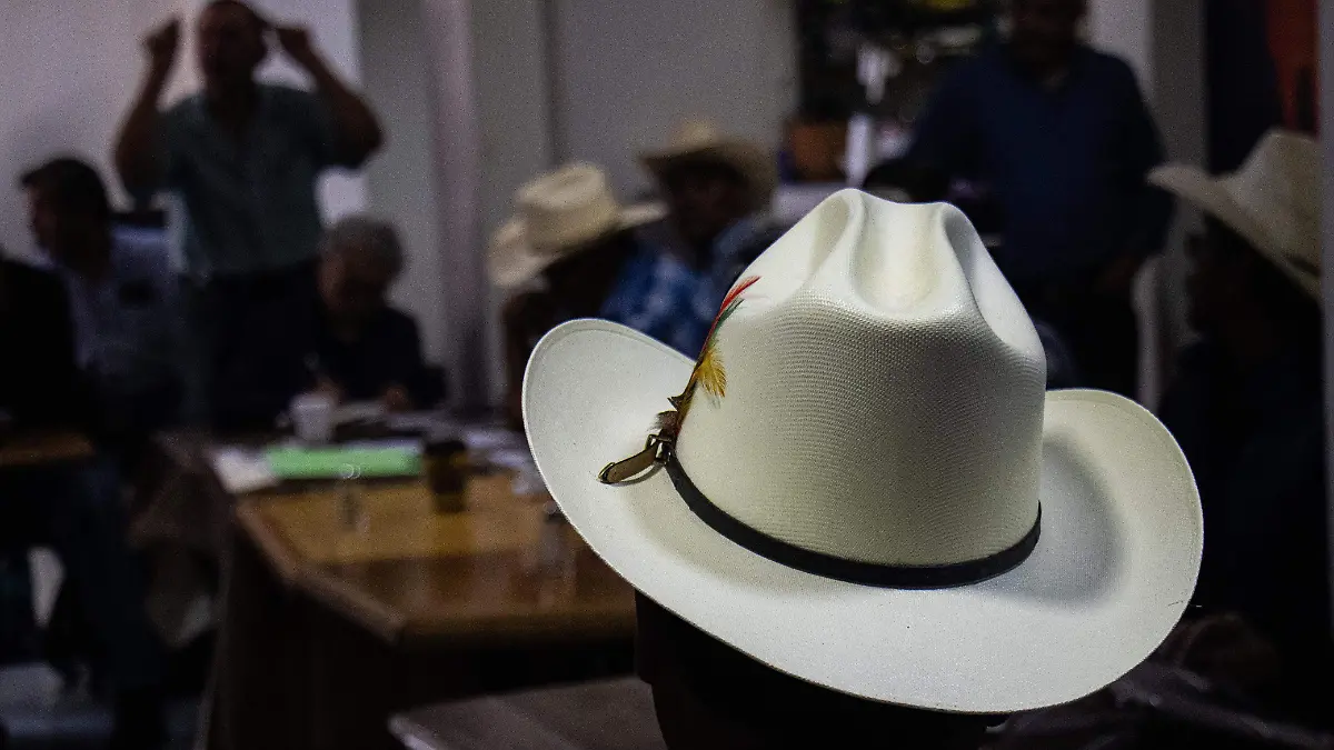 Productores y campesinos alistan paro nacional y toma de la Sader