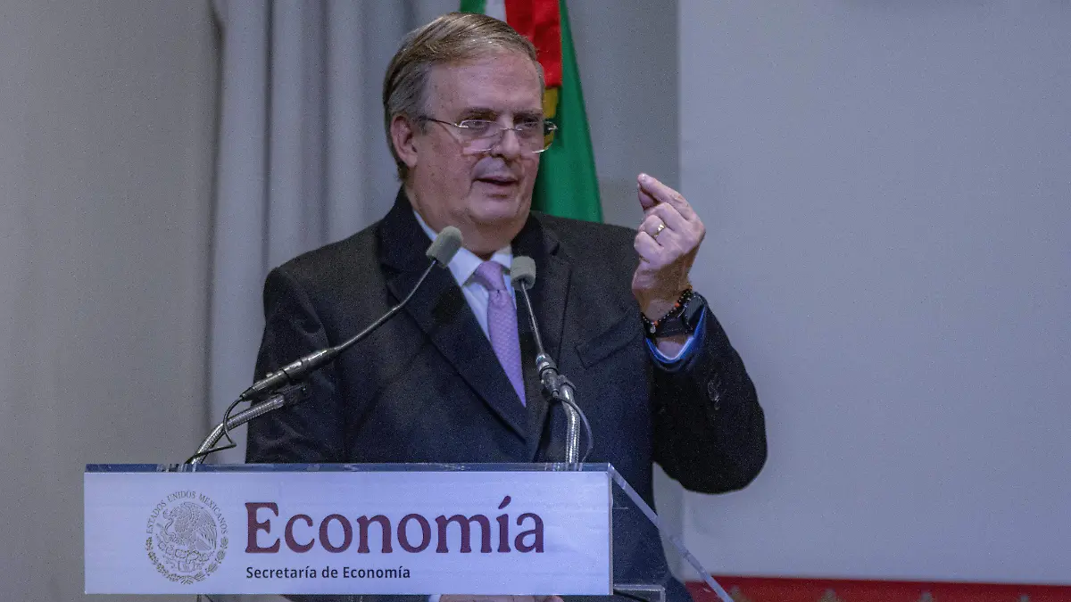 Resultado de las consultas del T-MEC se publicarán en enero: Ebrard