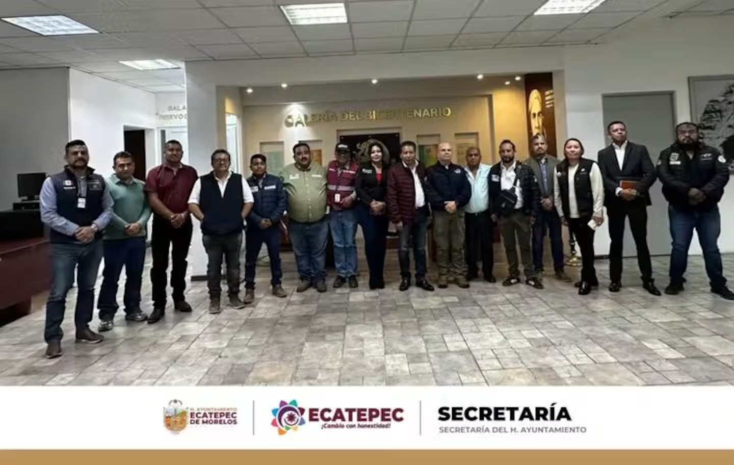Se cancela bloqueo anunciado en Ecatepec gracias al diálogo entre autoridades y transportistas