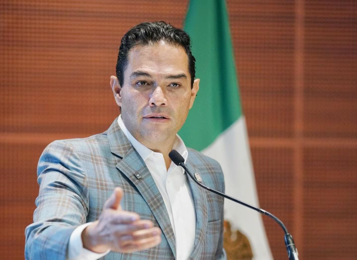 Propone Enrique Vargas penalizar los deepfakes sexuales con hasta seis años de cárcel