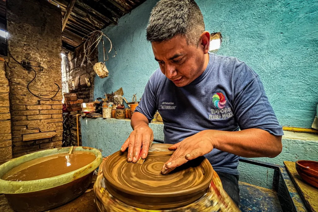 Morelos Lleva su Riqueza Cultural y Gastronómica al Tianguis de Pueblos Mágicos 2025