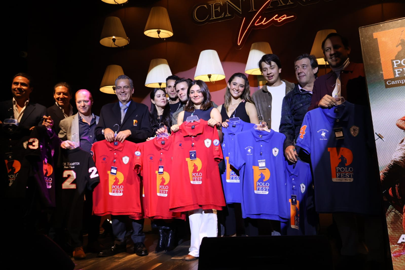 Comienza la acción del Polo Fest 2025.