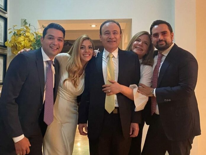 Revocan visa al hijo del gobernador de Sonora, Alfonso Durazo