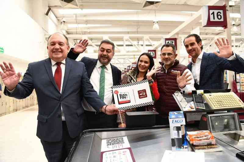 Arranca en SUPERISSSTE Coapa la décima quinta edición de El Buen Fin