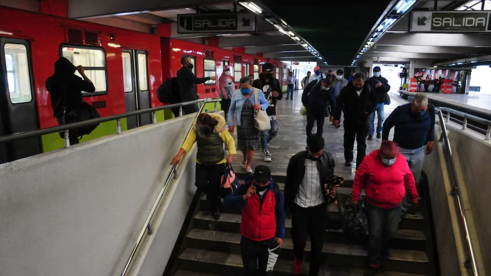 La Línea 3 del Metro será la próxima en renovarse: Brugada