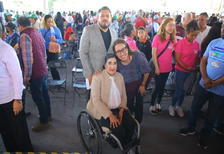 Ecatepec brinda capacitación a 600 mujeres como conductoras