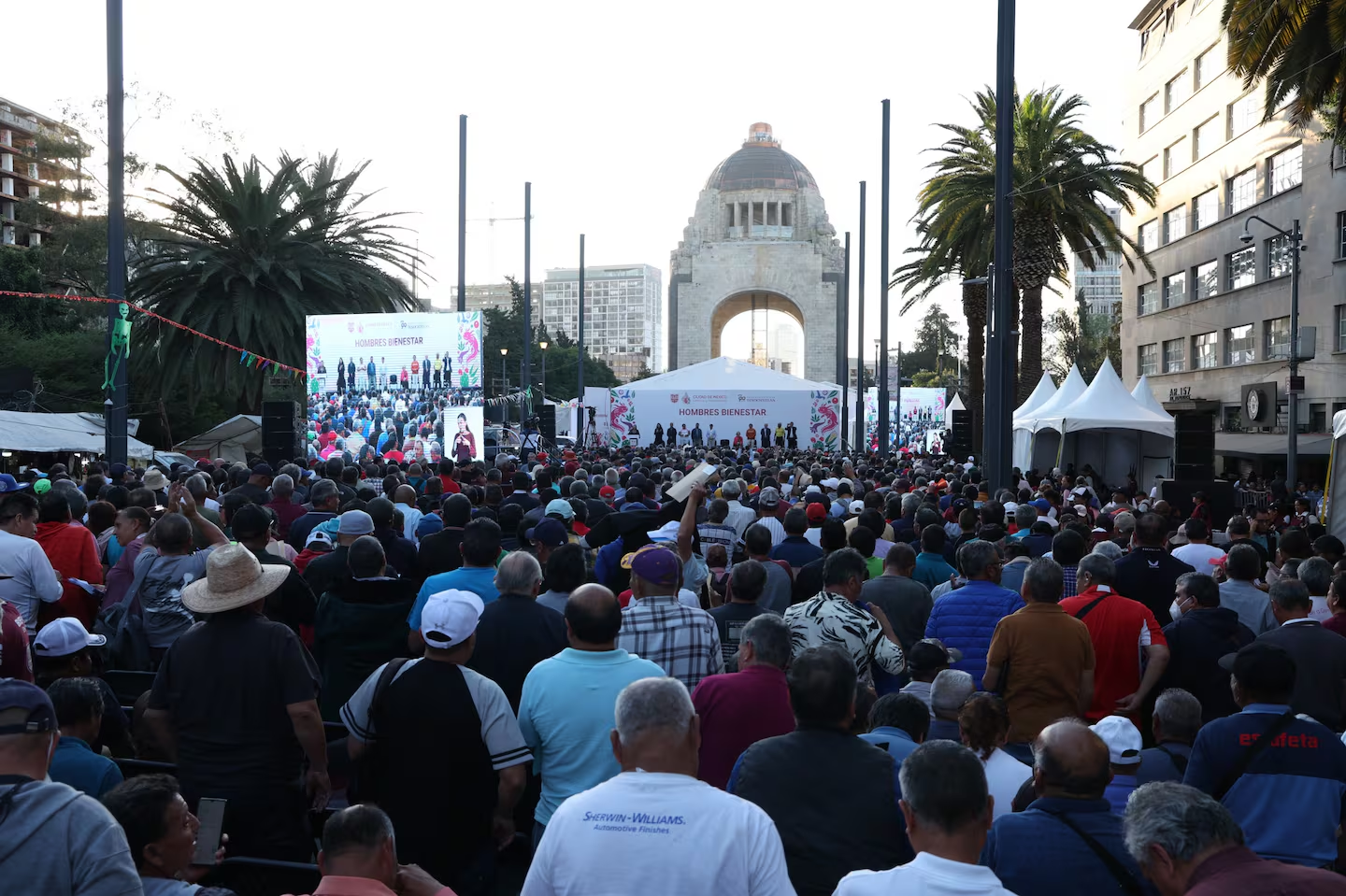 CDMX incorpora a más de 8 mil nuevos beneficiarios a “Hombres Bienestar”; prevén llegar a 200 mil en 2026