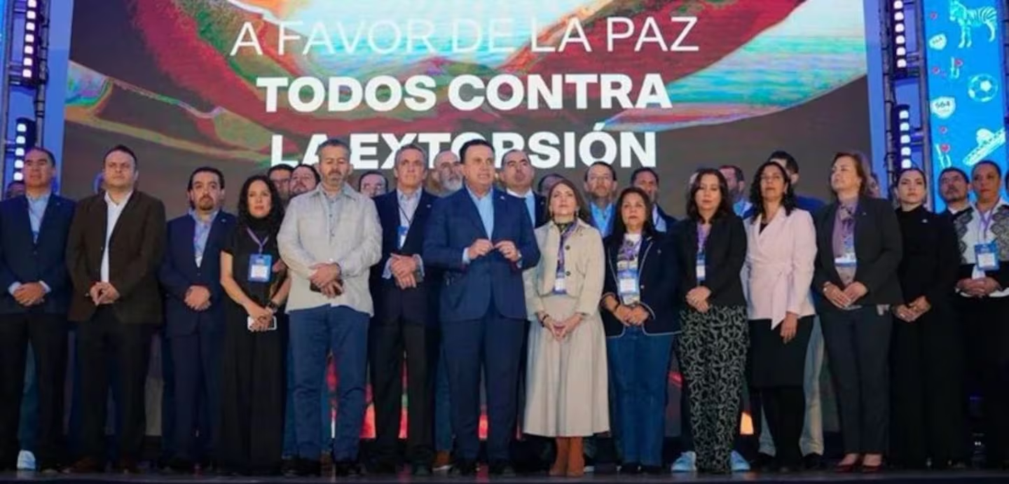 México “está cansado de vivir con miedo por falta de respuestas” ante extorsiones: Coparmex