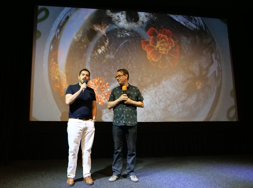 Cierra Mórbido Film Fest 2025 con gran éxito