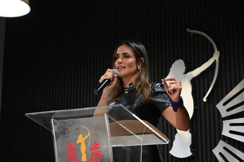 Rojo de la Vega desmintió que su gobierno haya forzado a comerciantes a participar en la movilización del 15 d e noviembre pasado