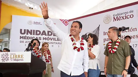 Coordenadas Políticas/Martín Aguilar/Haciendo el bien, sin mitrar a quien