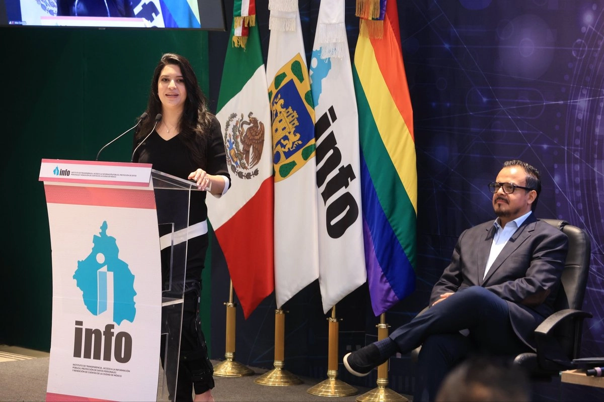 Aprueba Info CDMX anteproyecto de programa anual por más de 150 mdp