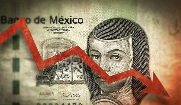 Economía mexicana cayó 0.2% anual tras ajustes: Inegi