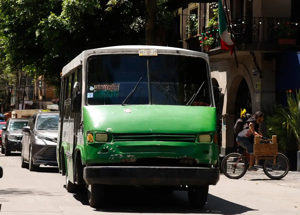 Habrá sanciones al transporte que cobre de más tras aumento de tarifa: Ulises García