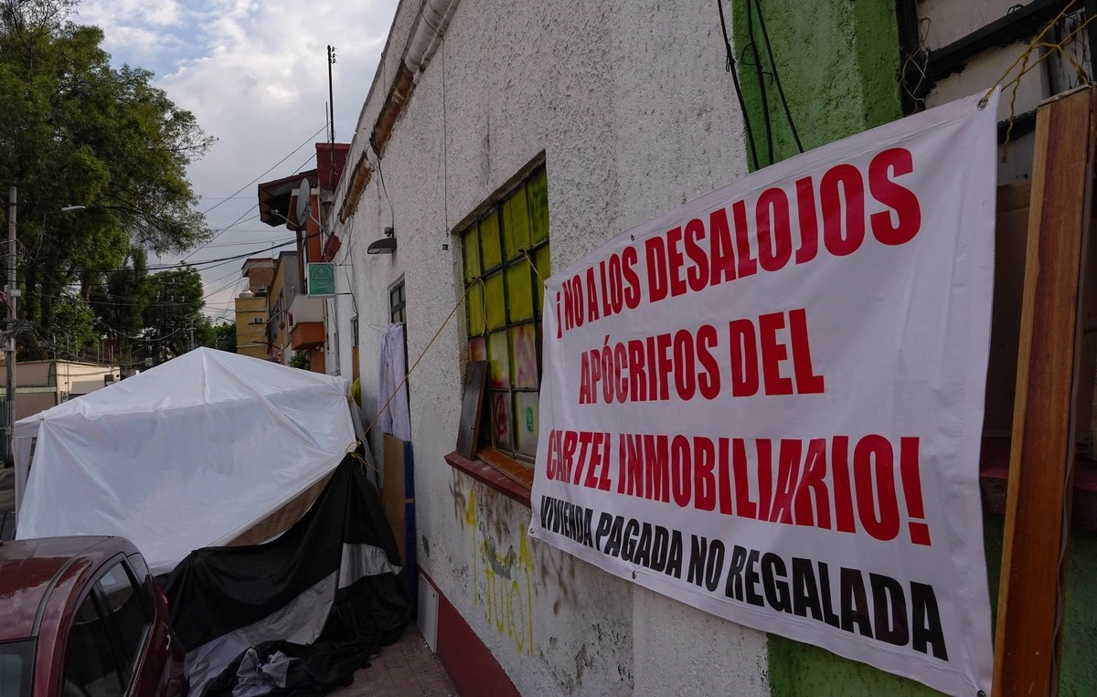 Con papeles falsos, particulares buscan apropiarse de inmuebles: Consejería