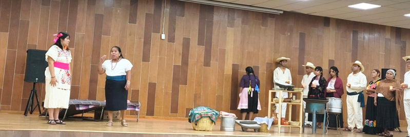 En la CDMX se afinan los últimos detalles para participar en el XXVI Encuentro Nacional de Teatro