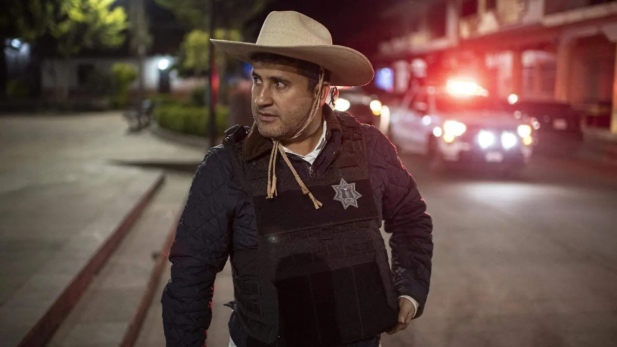 Lamenta EU asesinato del alcalde de Uruapan, y manifiesta disposición para profundizar cooperación en seg uridad